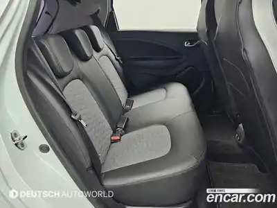 Renault Zoe 2021 гидро в Москве № 1191737, миниатюра 12