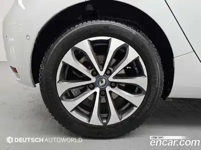 Renault Zoe 2021 гидро в Москве № 1191737, миниатюра 5
