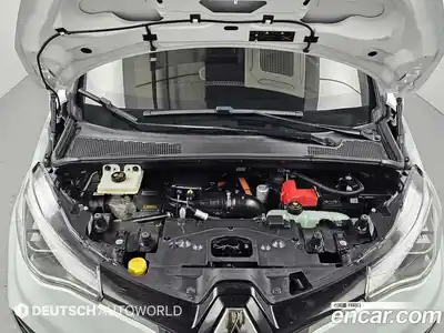 Renault Zoe 2021 гидро в Москве № 1191737, миниатюра 6