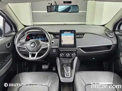Renault Zoe 2021 гидро в Москве № 1191737, миниатюра 7