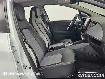Renault Zoe 2021 гидро в Москве № 1191737, миниатюра 10