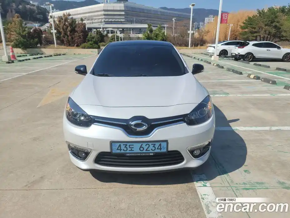 Renault SM3 2019 0.1 гидро в Москве № 1191751, фото 3