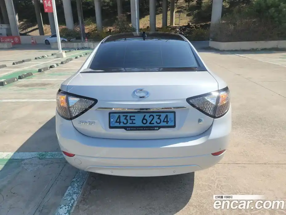 Renault SM3 2019 0.1 гидро в Москве № 1191751, фото 4