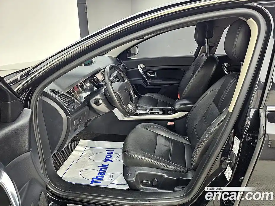 Renault SM5 2013 2.0 гидро в Москве № 1191853, фото 8