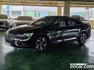 Renault SM6, 2019