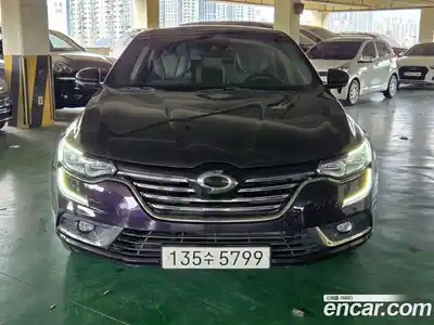 Renault SM6 2019 2.0 гидро в Москве № 1191905, миниатюра 2