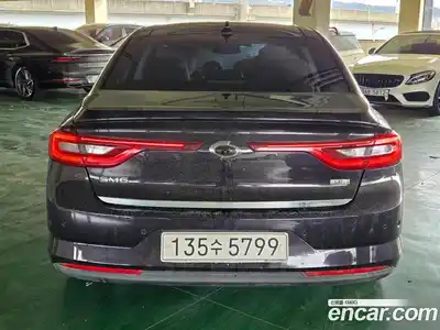 Renault SM6 2019 2.0 гидро в Москве № 1191905, миниатюра 4
