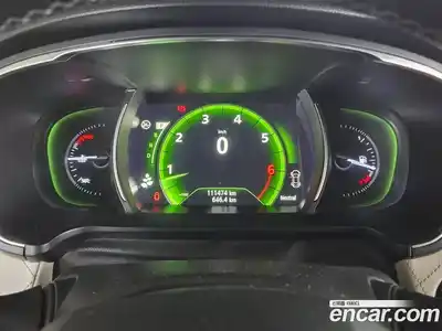 Renault SM6 2019 2.0 гидро в Москве № 1191905, миниатюра 10