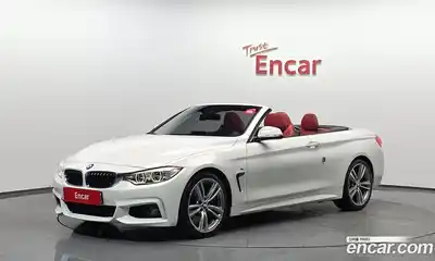 BMW 4-Series, 2016