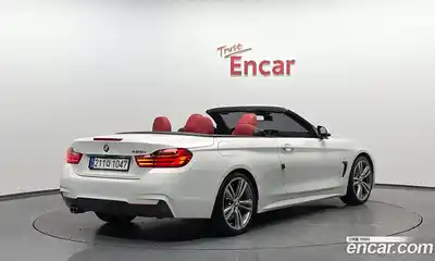 BMW 4-Series 2016 2.0 гидро в Москве № 1191938, миниатюра 2