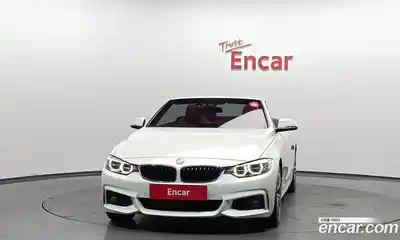 BMW 4-Series 2016 2.0 гидро в Москве № 1191938, миниатюра 3