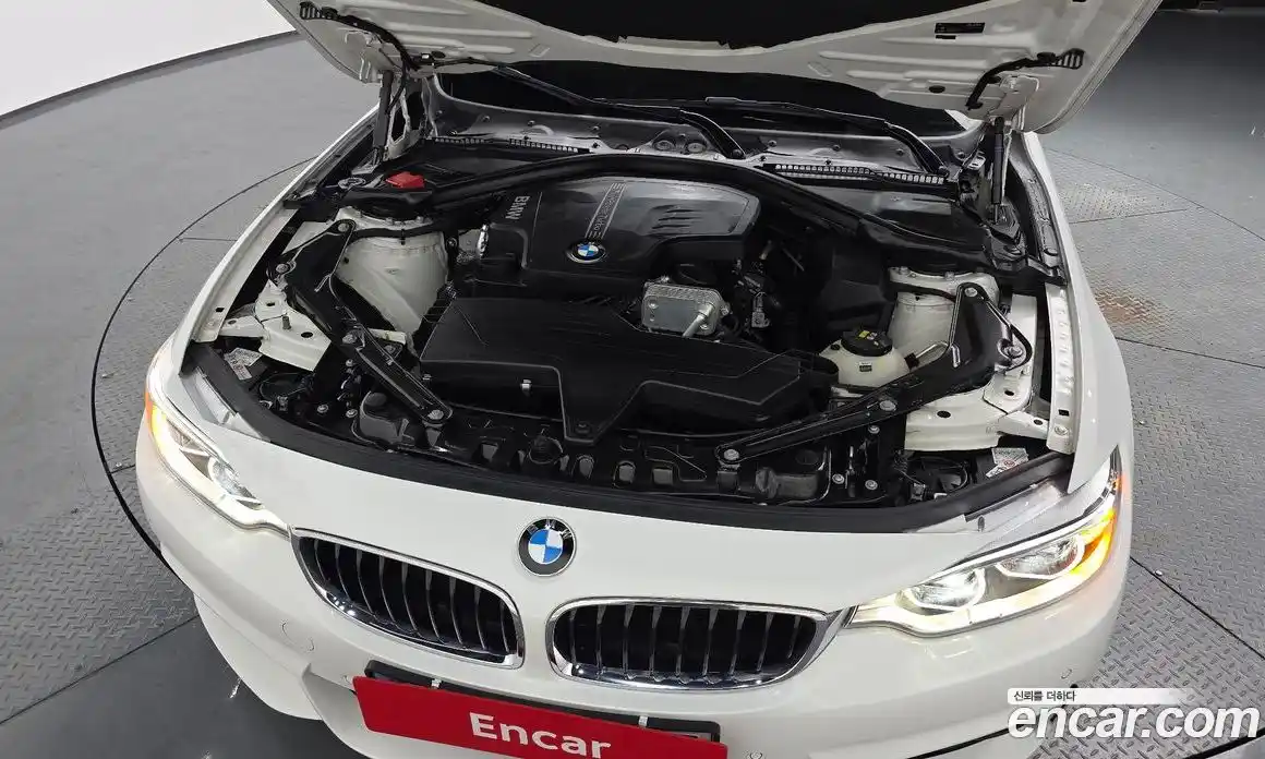 BMW 4-Series 2016 2.0 гидро в Москве № 1191938, фото 6