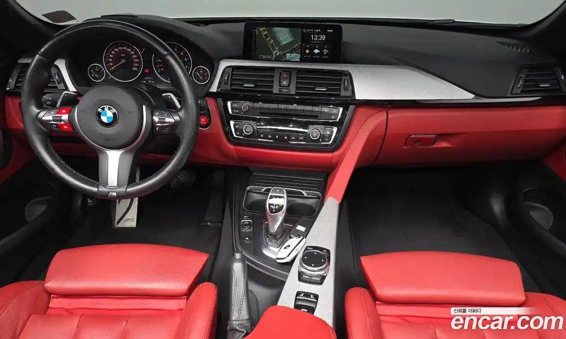 BMW 4-Series 2016 2.0 гидро в Москве № 1191938, фото 7