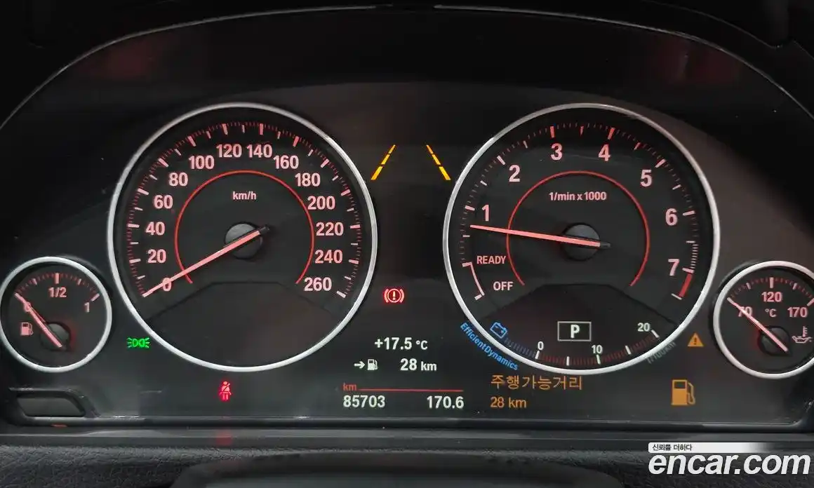 BMW 4-Series 2016 2.0 гидро в Москве № 1191938, фото 8