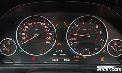 BMW 4-Series 2016 2.0 гидро в Москве № 1191938, миниатюра 8