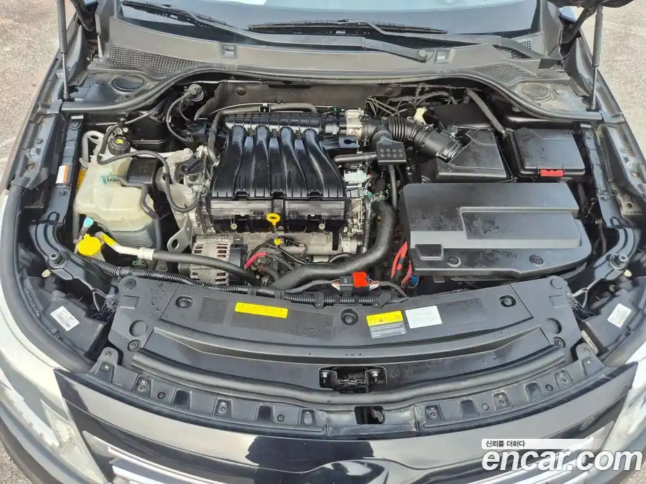 Renault SM5 2015 2.0 гидро в Москве № 1192007, фото 6