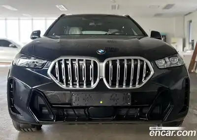 BMW X6, 2026