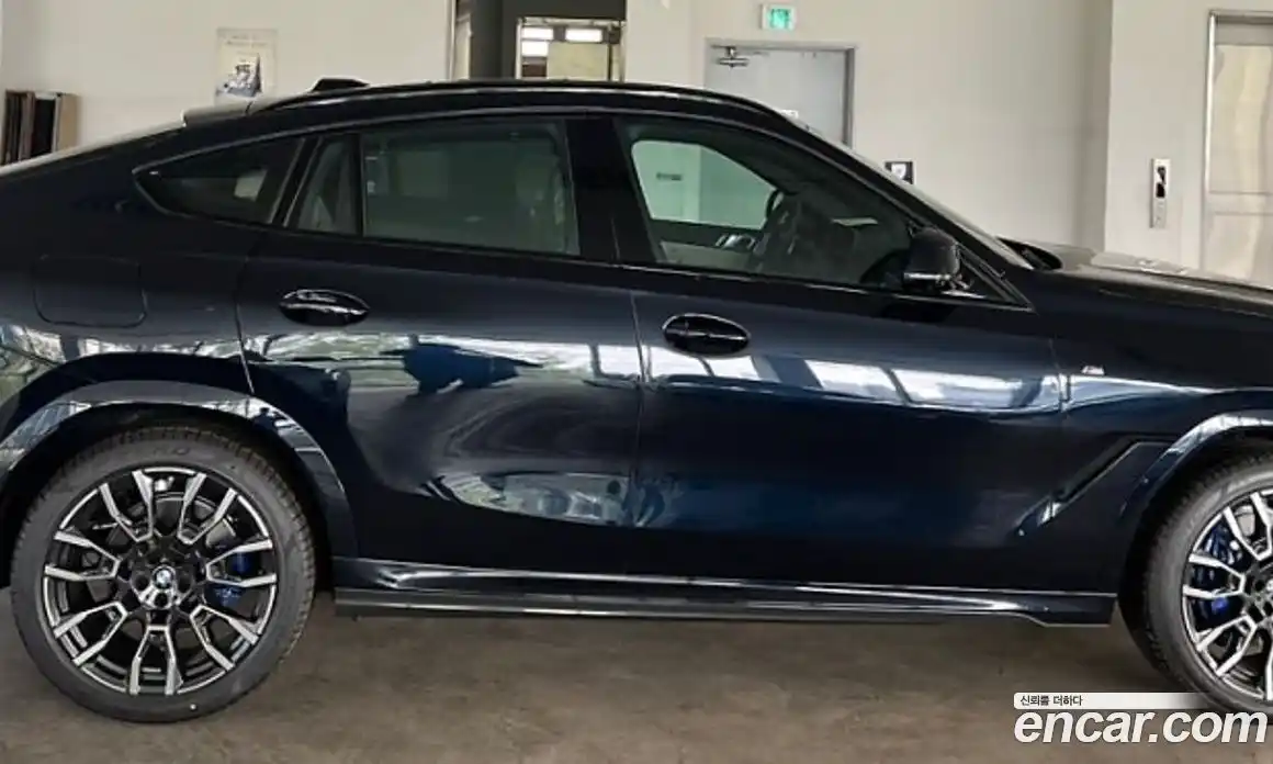 BMW X6 2026 3.0 гидро в Москве № 1192106, фото 6