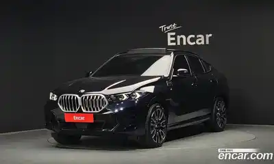 BMW X6, 2025