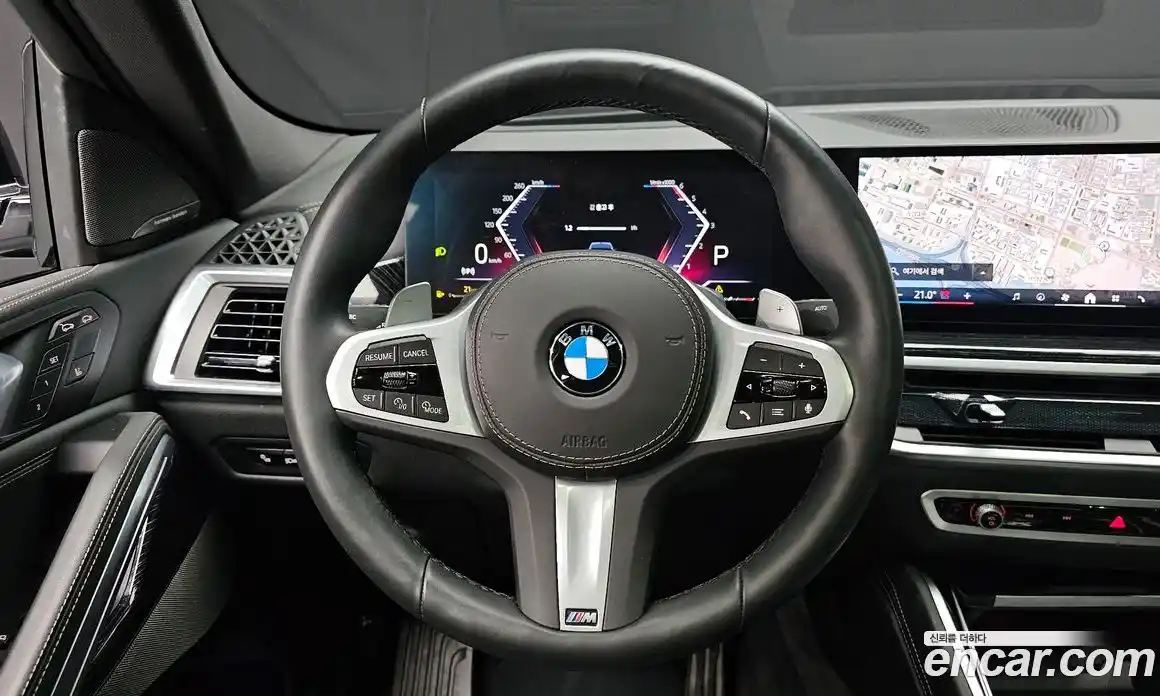 BMW X6 2025 3.0 гидро в Москве № 1192115, фото 13