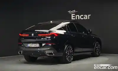 BMW X6 2025 3.0 гидро в Москве № 1192115, миниатюра 2