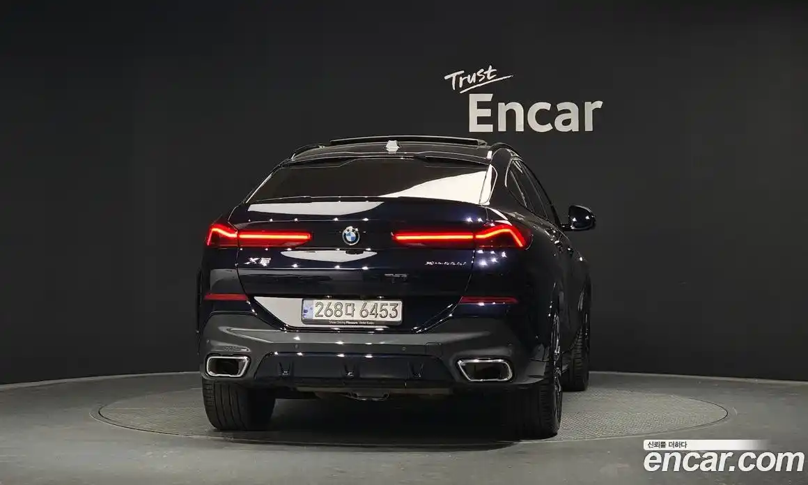BMW X6 2025 3.0 гидро в Москве № 1192115, фото 4