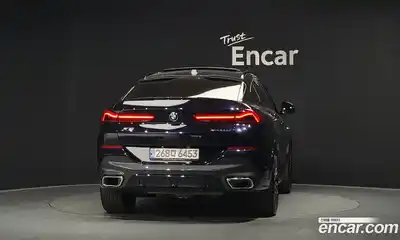 BMW X6 2025 3.0 гидро в Москве № 1192115, миниатюра 4