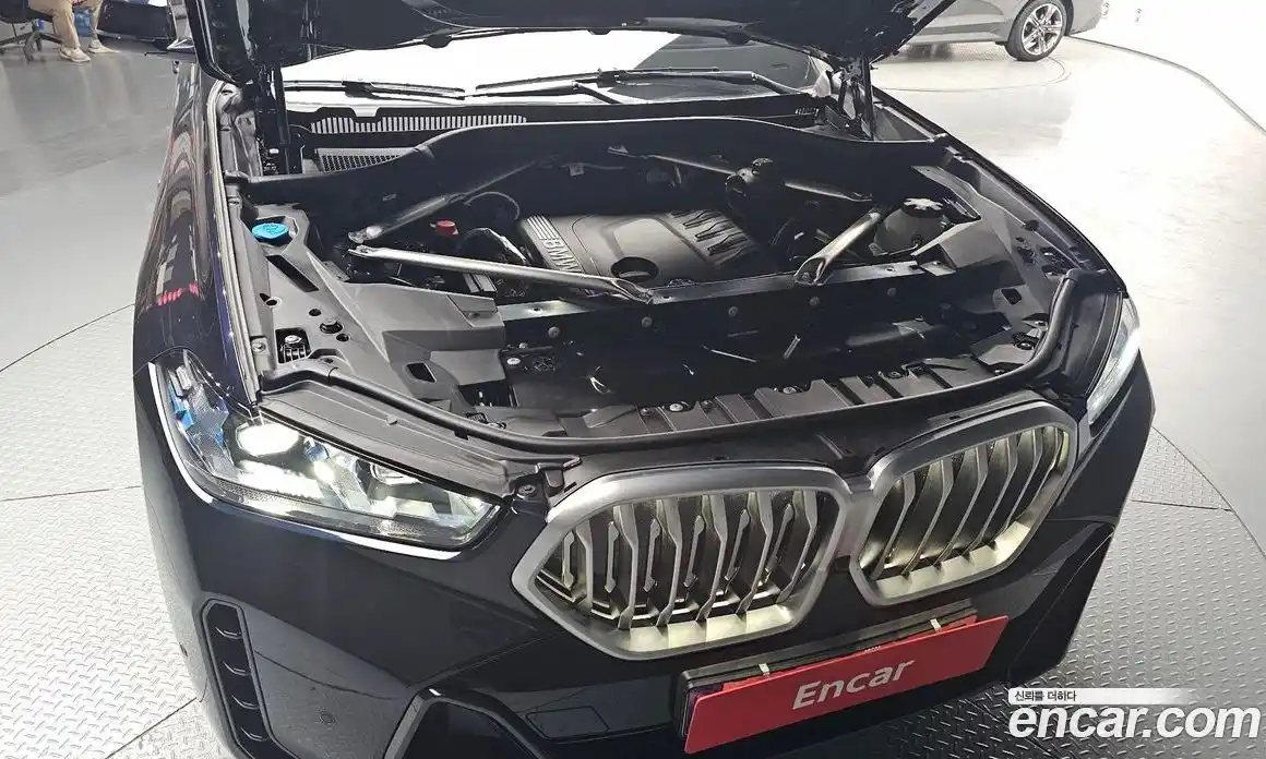 BMW X6 2025 3.0 гидро в Москве № 1192115, фото 6