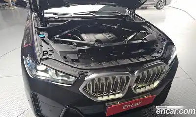 BMW X6 2025 3.0 гидро в Москве № 1192115, миниатюра 6