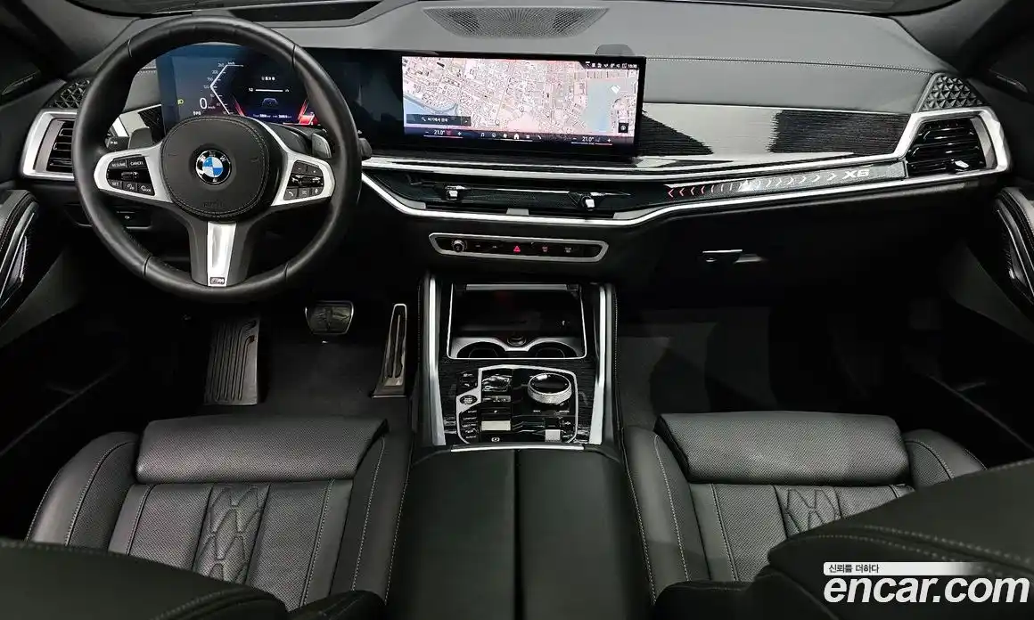 BMW X6 2025 3.0 гидро в Москве № 1192115, фото 7