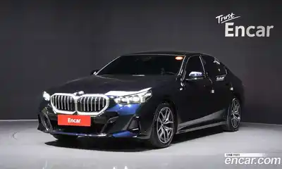 BMW 5-Series, 2024