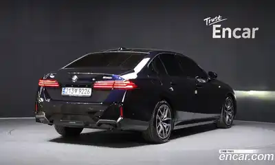 BMW 5-Series 2024 2.0 гидро в Москве № 1192166, миниатюра 2