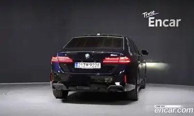 BMW 5-Series 2024 2.0 гидро в Москве № 1192166, миниатюра 4