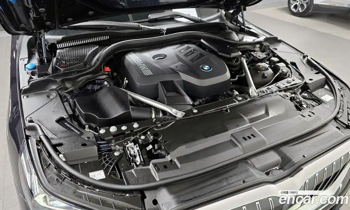 BMW 5-Series 2024 2.0 гидро в Москве № 1192166, фото 6
