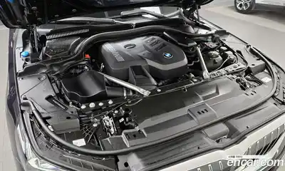 BMW 5-Series 2024 2.0 гидро в Москве № 1192166, миниатюра 6