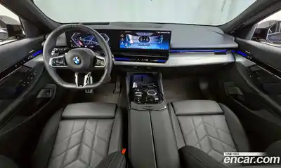 BMW 5-Series 2024 2.0 гидро в Москве № 1192166, миниатюра 7