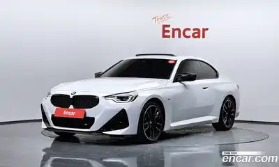 BMW 2-Series M240i xDrive Coupe