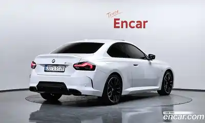 BMW 2-Series 2025 3.0 Автомат в Москве № 1192178, миниатюра 2