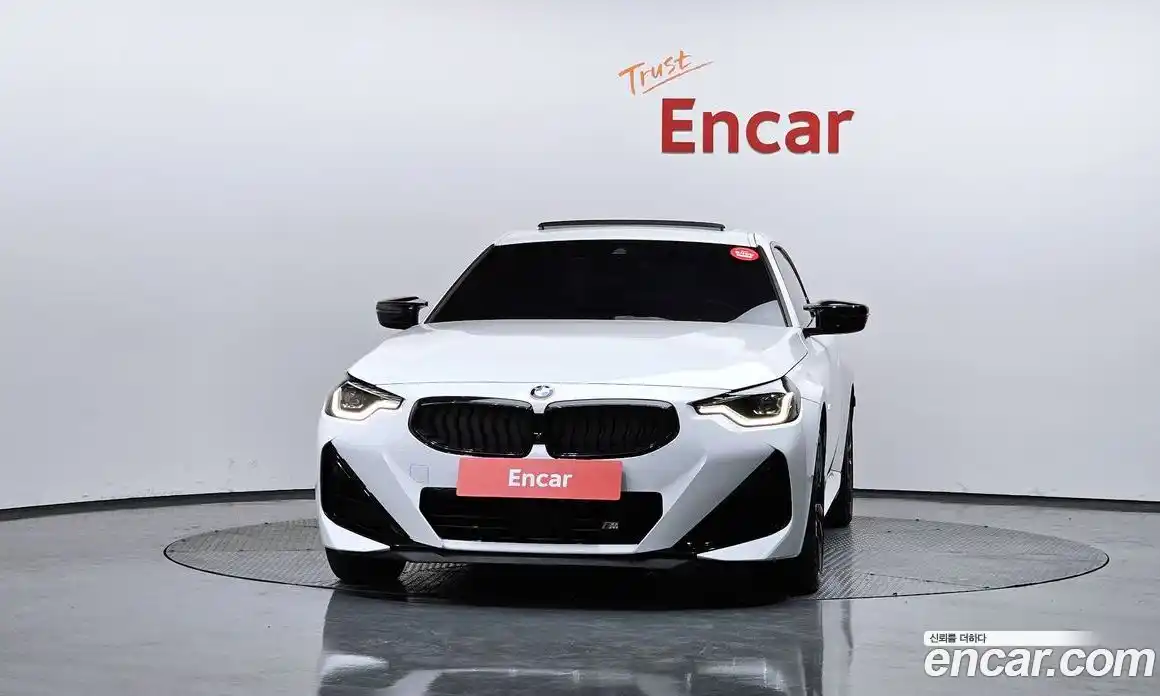 BMW 2-Series 2025 3.0 Автомат в Москве № 1192178, фото 3