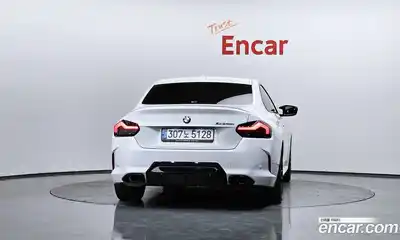 BMW 2-Series 2025 3.0 Автомат в Москве № 1192178, миниатюра 4