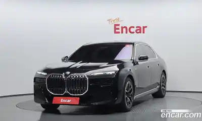 BMW 7-Series 740d xDrive M Sport