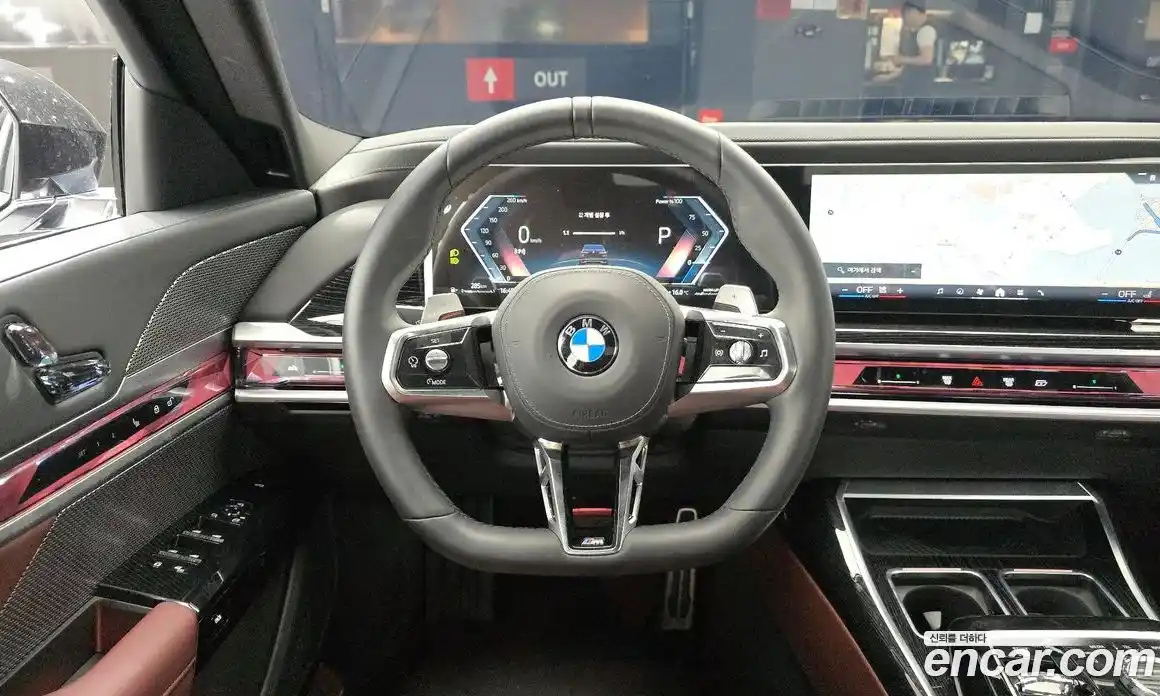 BMW 7-Series 2025 3.0 Автомат в Москве № 1192190, фото 13