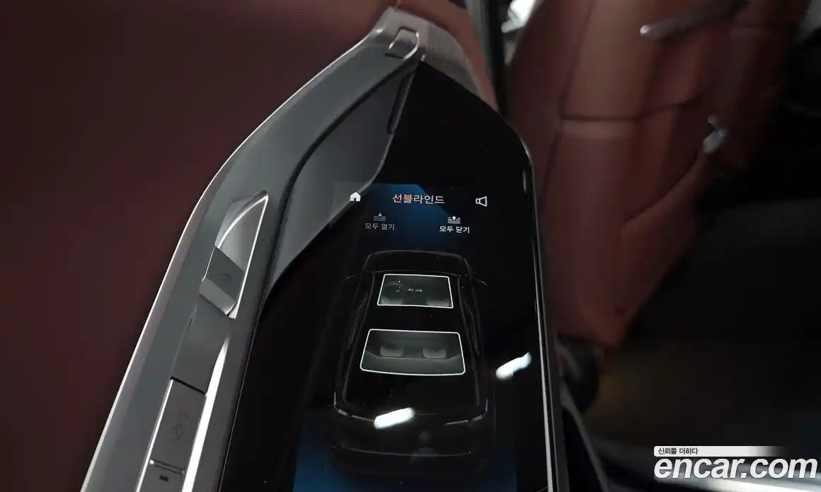 BMW 7-Series 2025 3.0 Автомат в Москве № 1192190, фото 19