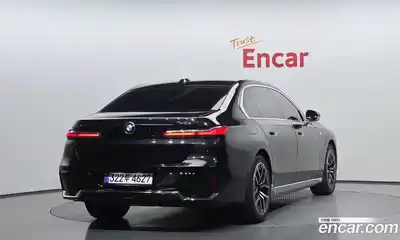 BMW 7-Series 2025 3.0 Автомат в Москве № 1192190, миниатюра 2