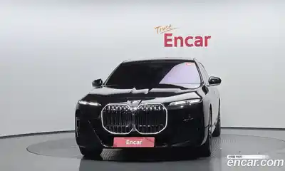 BMW 7-Series 2025 3.0 Автомат в Москве № 1192190, миниатюра 3