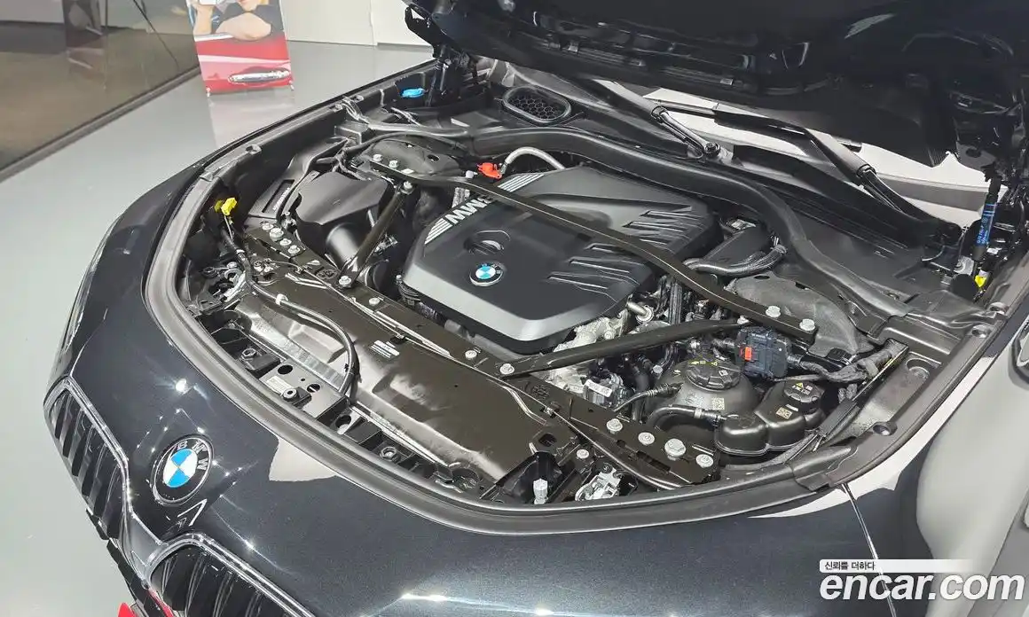 BMW 7-Series 2025 3.0 Автомат в Москве № 1192190, фото 6