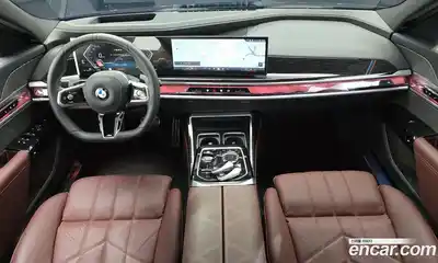 BMW 7-Series 2025 3.0 Автомат в Москве № 1192190, миниатюра 7