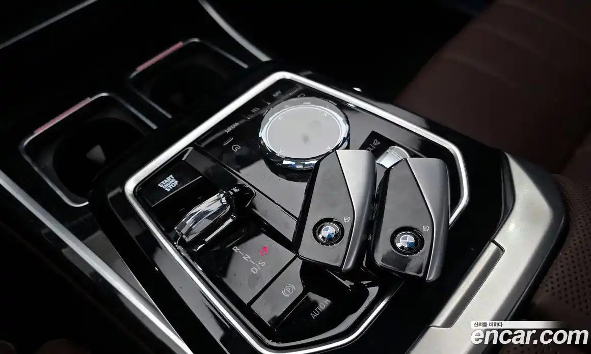 BMW 7-Series 2025 3.0 Автомат в Москве № 1192190, фото 9