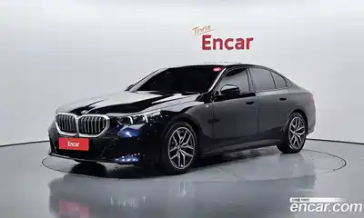 BMW 5-Series, 2025