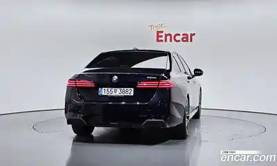 BMW 5-Series 2025 2.0 гидро в Москве № 1192196, миниатюра 4